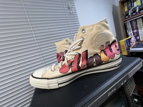 Sneaker da donna Converse Chuck Taylor All Star High da ragazza 'Unite' taglia 10