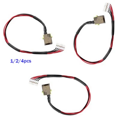 Laptop DC Power Port Charge Connector Cable for Acer Nitro5 AN515-52 AN515-51 - Image 1 of 3