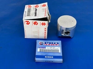 NOS 1995-2000 Arctic Cat ZRT 600 EXT 600 Powder Extreme Piston W/Rings 3005-388 - Picture 1 of 4