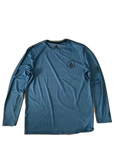 Volcom Men’s Rash guard Large - Picture 1 of 1