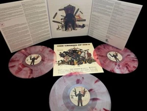 Ice-T: Ice-T: The Legend Of Ice-T: Crime Stories (180g) (Limited Edition) (Clea - Bild 1 von 2