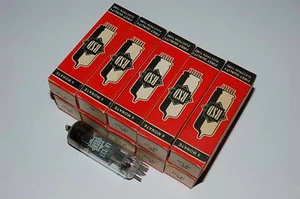 ECL81 NOS/NIB - 10x RSD Röhre-Tube-Valve - Picture 1 of 2