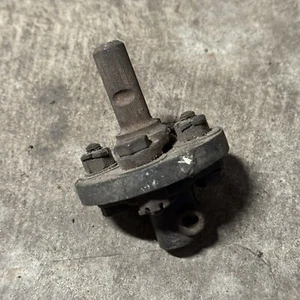 Giunto Originale Del Giunto Di Collegamento Dello Sterzo Porsche 356 A Pre-A - Picture 1 of 5