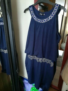 Kurzes Partykleid XL - Bild 1 von 2