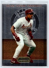 1995 Bowman's Best #54 Brian Jordan   St. Louis Cardinals