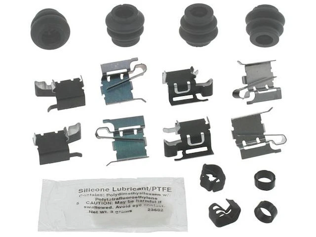 Kit de herrajes de freno delantero 59HJDD38 para CT200h HS250h 2012 2010 2011 2013 2014 Foto 1 de 1