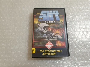 Sky Runner - Cascade - Sinclair ZX Spectrum 1️⃣ - Afbeelding 1 van 5