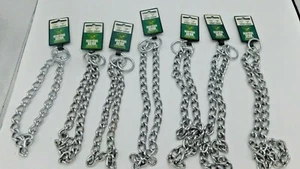 Guardian Gear X-Heavy 2.5mm Dog Training Collar Choke chain ( Various sizes) - Picture 1 of 8