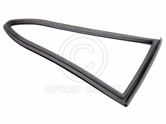 Cuarto de sello de cristal trasero Porsche 911 993 cupé lado derecho 99354343600 Foto 1 de 1