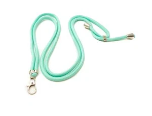 Shoulder Band Shoulder Neck Loop for Smartphone Cover From Nylon IN Turquoise - Zdjęcie 1 z 3