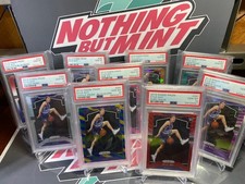 2019-20 PRIZM Kyle Guy Rookie Card RC #287 PSA 10  (9) Rainbow Low Pop!!