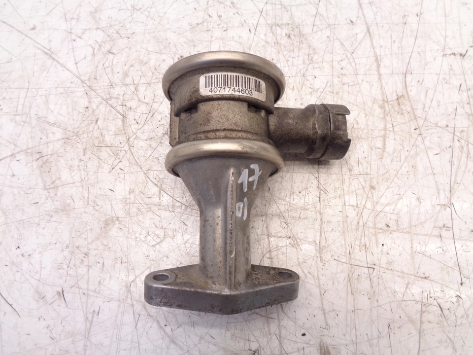 AGR Ventil for BMW 6er E63 E64 M6 5er E60 E61 M5 5.0 S85 S85B50A 7837096 - Изображение 1 из 2