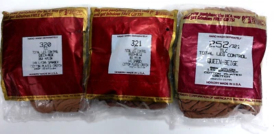 3 x Silkies TLC Control Total de Piernas REINA Talla 1 x Desnudo 2 x Beige Hecho en EE. UU. De Colección Foto 1 de 4