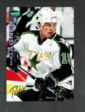 1994-95.  Parkhurst  Gold.      Dave Gagner      #58