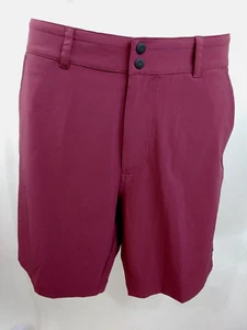 Smartwool Men 8 Inch Shorts Black Cherry Medium 17099-K17 - Picture 1 of 8