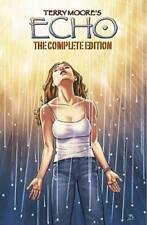 Echo: The Complete Edition (Terry Moore's Echo) - Paperback - GOOD