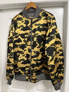 bape jacket xl Reversible - Picture 1 of 4