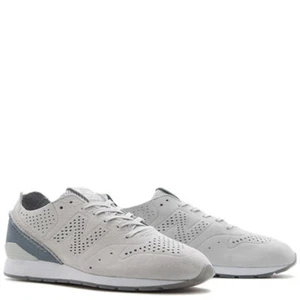 ZAPATILLAS DE HOMBRE NEW BALANCE NB MRL696DF CLÁSICAS TRADICIONALES GRISES - Imagen 1 de 2