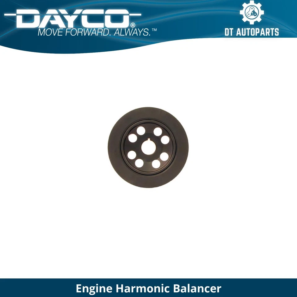 Equilibrador armónico Dayco 2014 2015 motor deportivo Hyundai Santa Fe 2013-2016 Foto 1 de 4