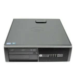 Computer Usato RICONDIZIONATO Pc Fisso HP 6300 SFF INTEL CORE i3 4 GB 250 GB W10 - Bild 1 von 3