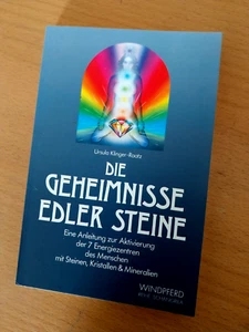 Die Geheimnisse edler Steine von Ursula Klinger-Raatz (TB) - Bild 1 von 1