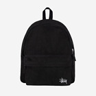 Stussy Canvas Backpack Washed Black / FEDEX