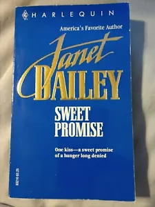 Janet Dailey Sweet Promise B2G1 - Foto 1 di 1