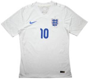 Nike 2014-15 ENGLAND *ROONEY* SHIRT TRIKOT S