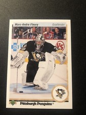 2010-11 Upper Deck 20th Anniversary Variation Marc-Andre Fleury #409