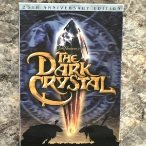 The Dark Crystal (DVD, 2007, 2-Disc Set, Anniversary Edition) - Picture 1 of 1