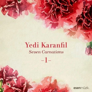 Yedi Karanfil 1 Seven Carnations Türkische Folk Instrumental Musik Schallplatte - Bild 1 von 3