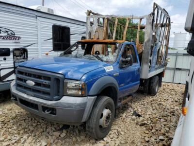 03-07 Ford Super Duty F250 F350 F450 F550 6.0L PowerStroke Control de Inyección Mod Foto 1 de 4