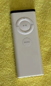 Apple IR Fernbedienung A1156 iPod iMac MacBook Air Pro Mac Mini TV 607-1231 OEM - Bild 1 von 3
