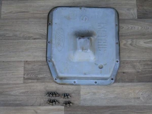 2004 MUSTANG GT 4R75W TRANSMISSION OIL PAN OEM 2004 GT  - Imagen 1 de 11