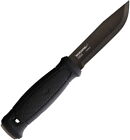 Morakniv 113716 Garberg 4.25" Black Blade Black Handle Fixed Knife