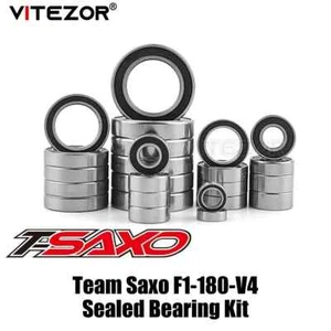 For Team Saxo F1-180-V4 Sealed Bearing Kit - Picture 1 of 4