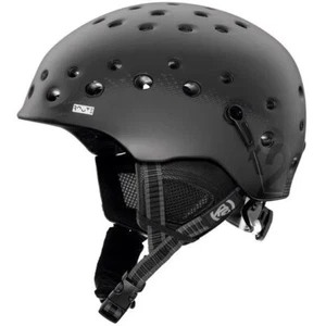 886745324041 Kask męski K2 ROUTE czarny L/XL K2 - Zdjęcie 1 z 8