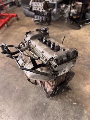 Motor BDF 24 válvulas VW Mk4 / Audi TT Mk1 VR6 / Funcionó muy bien 200 k | Ver descripción para Det Foto 1 de 4