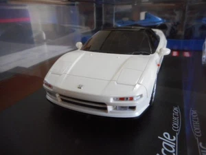 Kit modellino scala bianca Kyosho 1/27 Honda NSX NA1R usato senza accessori - Foto 1 di 3