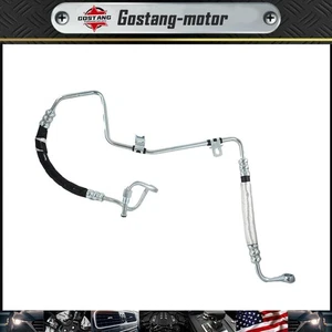 Power Steering Hose 4441048121 For 04-07 Toyota Highlander Lexus RX330 3.3L V6 - Picture 1 of 7