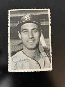 1969 Topps Deckle Edge#5 Jim Fregosi - Picture 1 of 2
