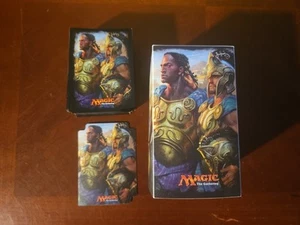 MtG Kynaios und Tiro Of Meletis Deck Box / 100 Sleeves Ultra Pro Magic Gathering - Bild 1 von 13