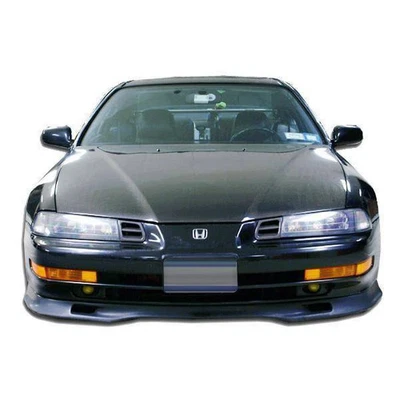 KBD Type S Style 1 Piece Polyurethane Front Lip for Prelude Honda 92-96 kbd_37- - Image 1 of 4