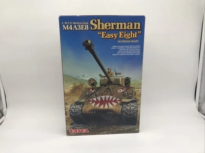 1/35 Tasca #35-023 M4A3E8 Sherman “Easy Eight” Korean War WS - Image 1 of 4