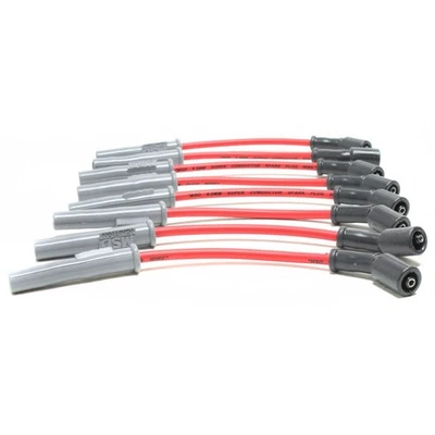 Juego de 8 cables de bujía 32829 MSD para Chevy Express Van Yukon SaVana Avalanche Foto 1 de 4