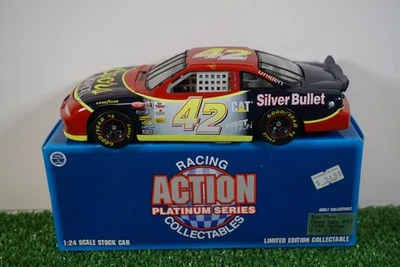 Coche de carreras Nascar Action Collectables diecast escala 1/24 Kyle Petty # 42 1996 Foto 1 de 2