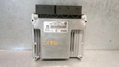 7809001 centralina motore per BMW 1 (E87) 118 D 2003 5536096 - Immagine 1 di 4