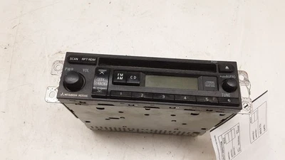 Equipo de audio Radio ES Am-fm-cd compatible con 02-07 LANCER 616583 Foto 1 de 3