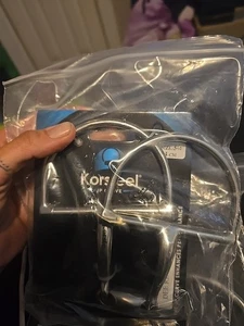 JP Korsteel Copper Link Hunter Dee Snaffle Bitby Korsteel 5 1/2 pollici, 14 cm - Foto 1 di 1