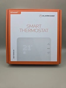 Alarm.com Smart Thermostat ADC-T2000-EU - Picture 1 of 6